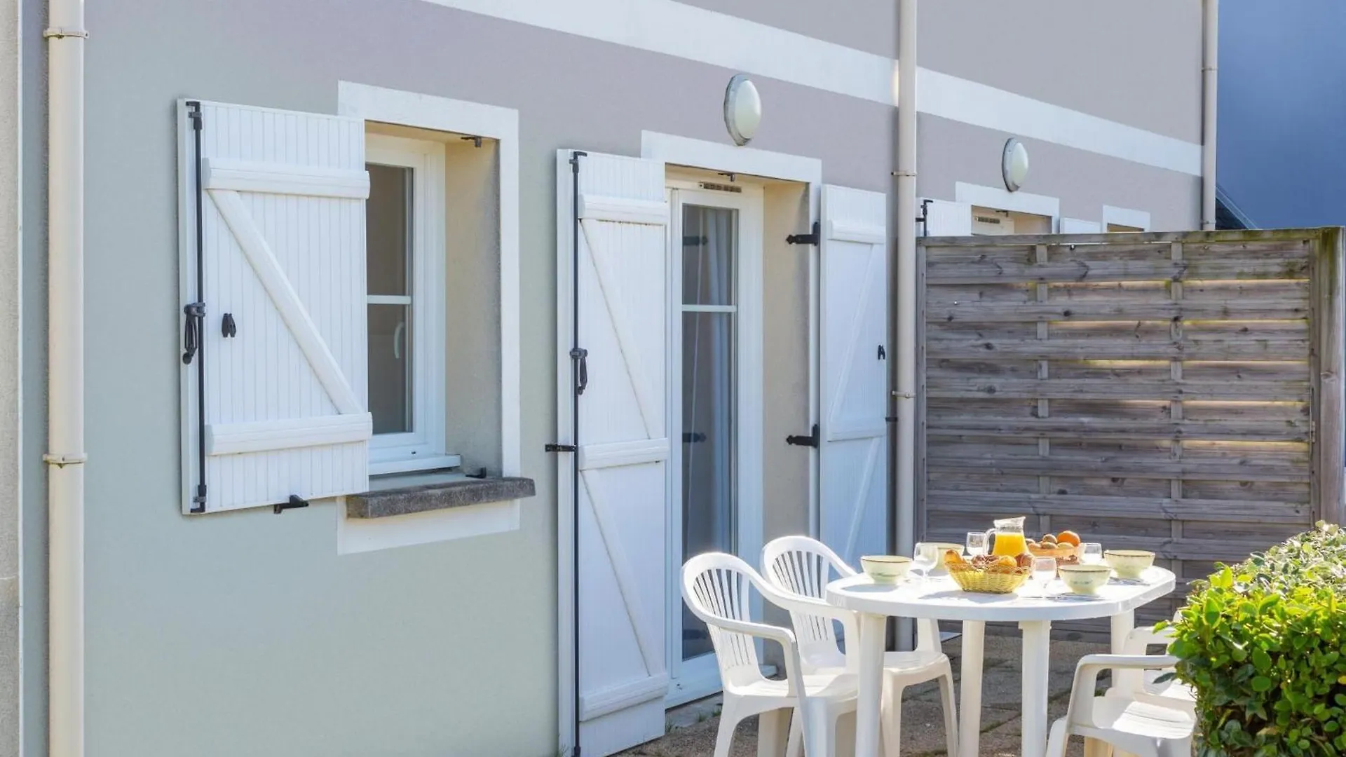 Ferienhaus Beautiful Apartment On The Crozon Peninsula Saint-Nic Frankreich