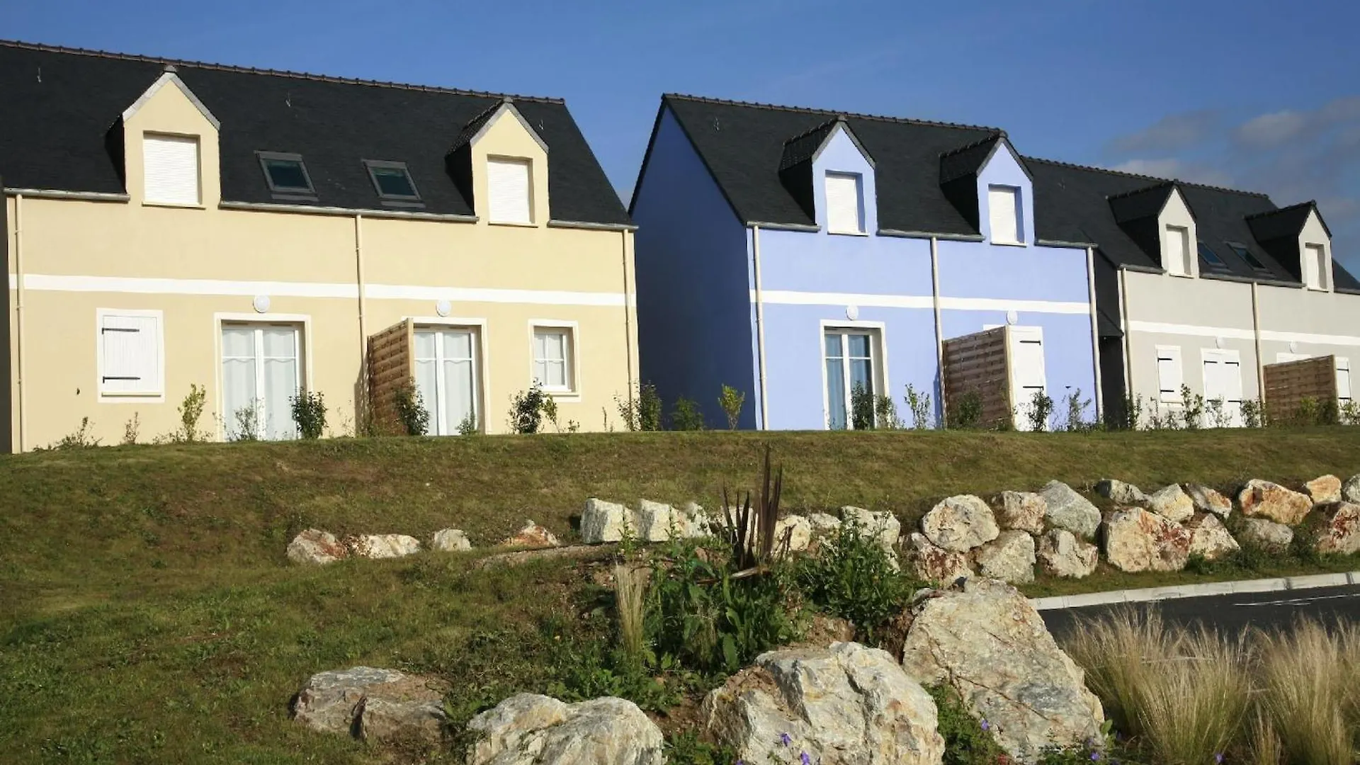 Ferienhaus Beautiful Apartment On The Crozon Peninsula Saint-Nic