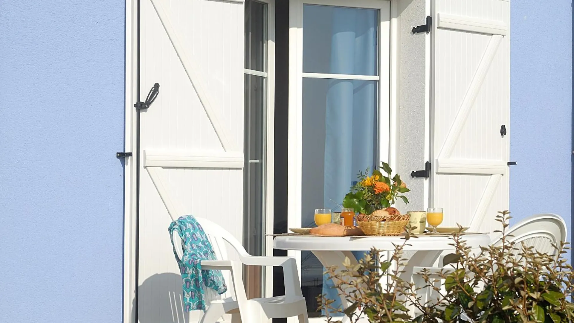 Ferienhaus Beautiful Apartment On The Crozon Peninsula Saint-Nic Frankreich