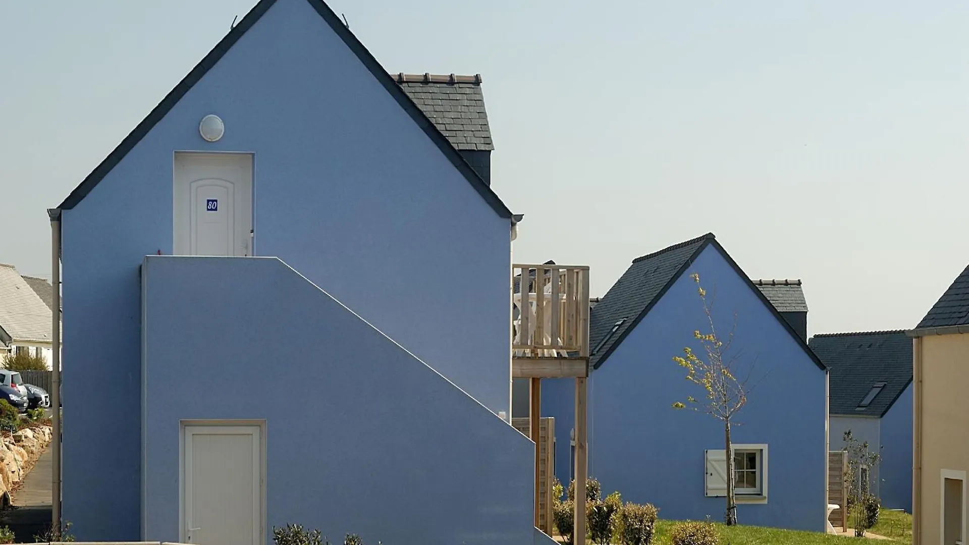 Beautiful Apartment On The Crozon Peninsula Saint-Nic