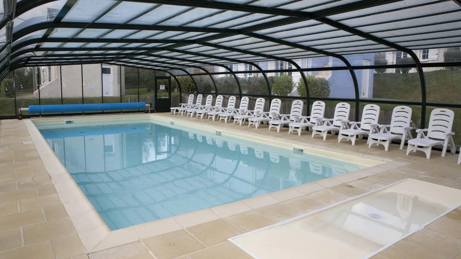 Beautiful Apartment On The Crozon Peninsula Saint-Nic Ferienhaus