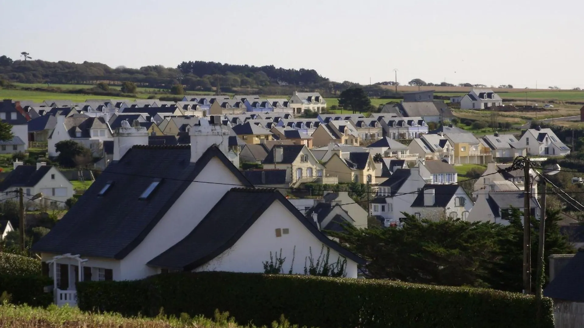Beautiful Apartment On The Crozon Peninsula Saint-Nic Ferienhaus
