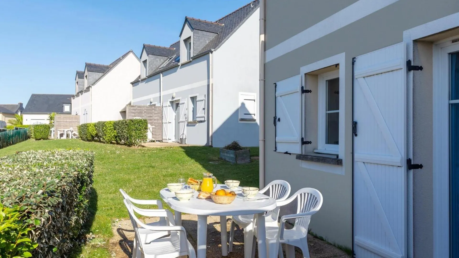 Beautiful Apartment On The Crozon Peninsula Saint-Nic